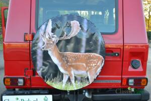 Image 26/50 of Mercedes-Benz 200 GE (SWB) (1987)