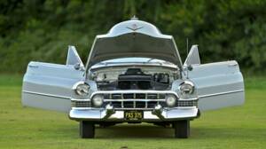 Bild 17/50 von Cadillac 62 Convertible (1951)