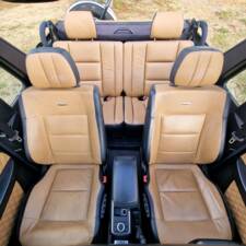 Immagine 47/92 di Mercedes-Benz G 500 Final Edition 200 (2013)