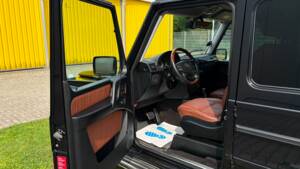 Imagen 9/35 de Mercedes-Benz G 320 CDI (2009)