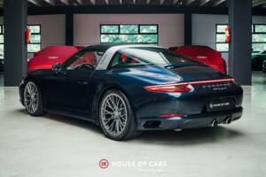 Immagine 9/25 di Porsche 911 Targa 4 (2016)