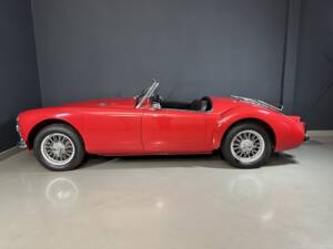 Imagen 4/30 de MG MGA 1600 (1960)