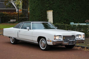 Afbeelding 33/35 van Cadillac Fleetwood Eldorado Coupe (1972)