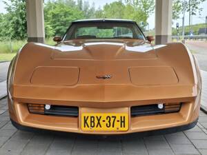 Bild 7/8 von Chevrolet Corvette Cross-Fire Injection (1982)