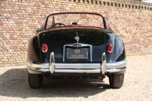 Afbeelding 39/50 van Jaguar XK 150 3.4 S OTS (1958)