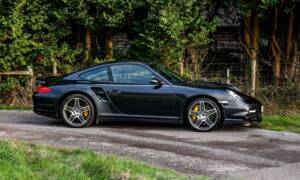 Bild 2/38 von Porsche 911 Turbo (2007)