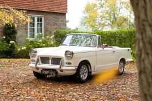 Image 34/50 of Triumph Herald 1200 (1967)