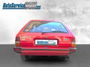 Bild 4/36 von Ford Fiesta 1.6 D (1987)