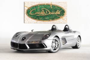 Bild 3/64 von Mercedes-Benz SLR Stirling Moss (2009)