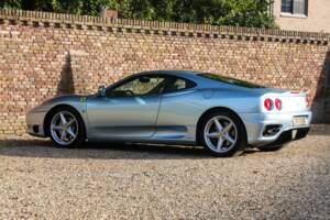 Image 48/50 of Ferrari 360 Modena (2001)