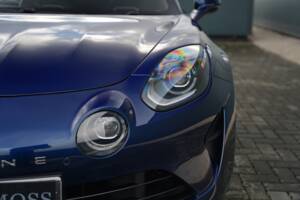 Imagen 32/50 de Alpine A 110 Legende GT (2021)