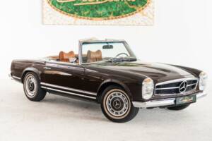 Image 8/30 of Mercedes-Benz 280 SL (1970)