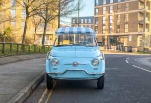 Imagen 5/24 de FIAT Ghia 500 Jolly (1972)