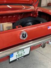 Image 28/28 de Ford Mustang 289 (1966)