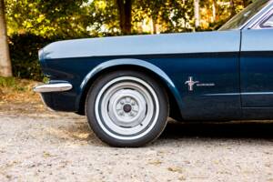 Imagen 38/50 de Ford Mustang III (1965)