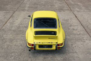 Imagen 4/56 de Porsche 911 Carrera RS 2.7 (Touring) (1973)