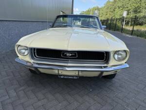 Image 8/50 de Ford Mustang 200 (1968)