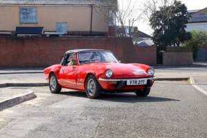 Imagen 15/35 de Triumph Spitfire 1500 (1979)