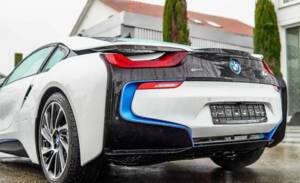 Image 8/12 of BMW i8 Coupé (2015)