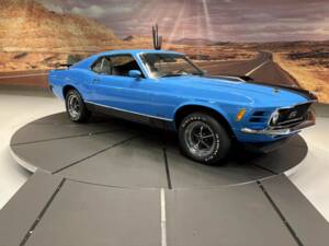 Immagine 9/50 di Ford Mustang Mach 1 (1970)