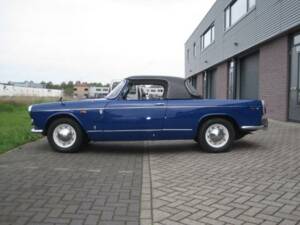 Image 2/45 of Lancia Appia Convertible Vignale (1960)