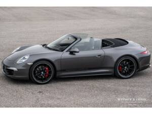 Immagine 17/46 di Porsche 911 Carrera 4S (2014)