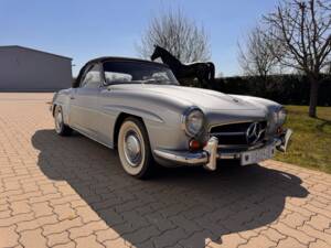 Image 30/77 de Mercedes-Benz 190 SL (1960)