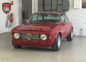 Imagen 11/68 de Alfa Romeo Giulia 1600 Sprint GT Veloce (1966)