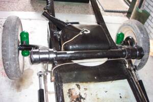 Bild 17/50 von Citroën 2 CV AZ (1955)