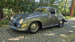 Image 9/33 de Porsche 356 A 1600 (1958)