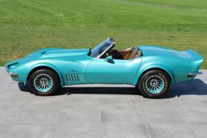 Image 5/50 of Chevrolet Corvette Stingray (1972)