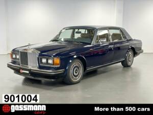 Immagine 1/15 di Rolls-Royce Silver Spur (1989)