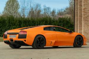 Imagen 28/50 de Lamborghini Murciélago (2003)