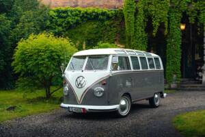 Bild 20/25 von Volkswagen T1 Samba 1.5 (1963)