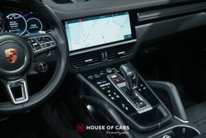 Immagine 20/24 di Porsche Cayenne Turbo (2018)