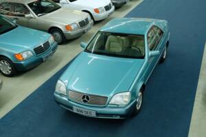 Bild 3/50 von Mercedes-Benz 600 SEC (1993)