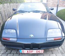 Image 2/8 de BMW Z1 Roadster (1990)