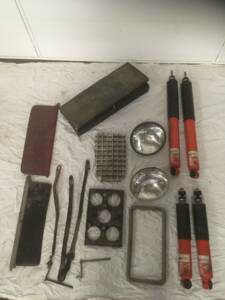 Afbeelding 3/23 van Facel Vega HK 500 (1961)