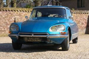 Immagine 13/50 di Citroën DS 23 Pallas IE (1973)