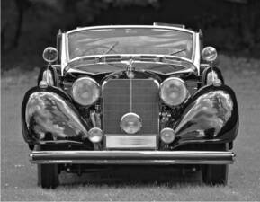 Bild 4/4 von Mercedes-Benz 770 "Großer Mercedes" (1942)