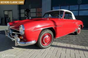 Image 5/10 of Mercedes-Benz 190 SL (1957)