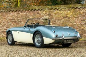 Bild 2/50 von Austin-Healey 3000 Mk I (BN7) (1960)