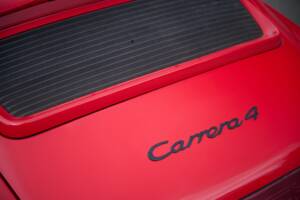Afbeelding 36/50 van Porsche 911 Carrera 4 (1992)