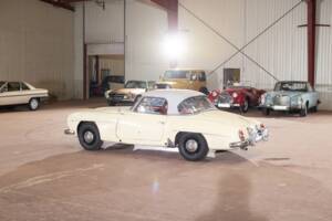 Image 6/83 de Mercedes-Benz 190 SL (1959)