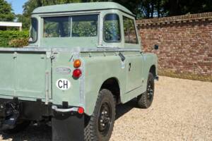 Image 27/50 of Land Rover 88 (1965)