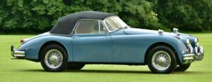 Immagine 27/50 di Jaguar XK 150 3.4 S DHC (1958)