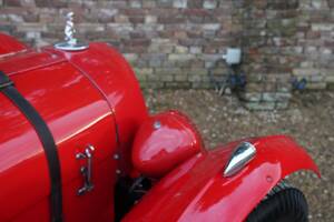 Image 40/50 of Alvis Barson Special (1936)