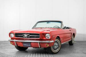 Imagen 3/50 de Ford Mustang 289 (1965)