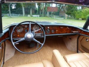 Bentley S 2 Continental DHC (Park Ward) 1962