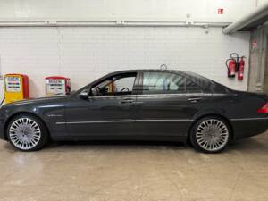 Bild 1/18 von Mercedes-Benz S 600 L (2003)
